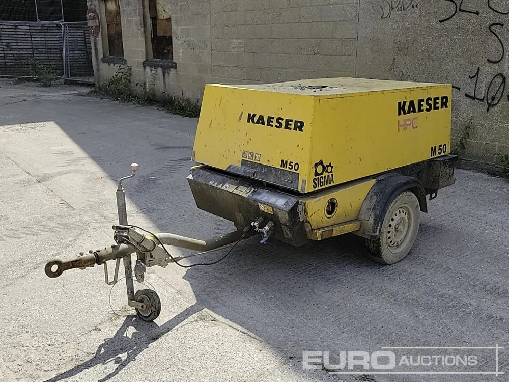 Kaeser M50 175CFM