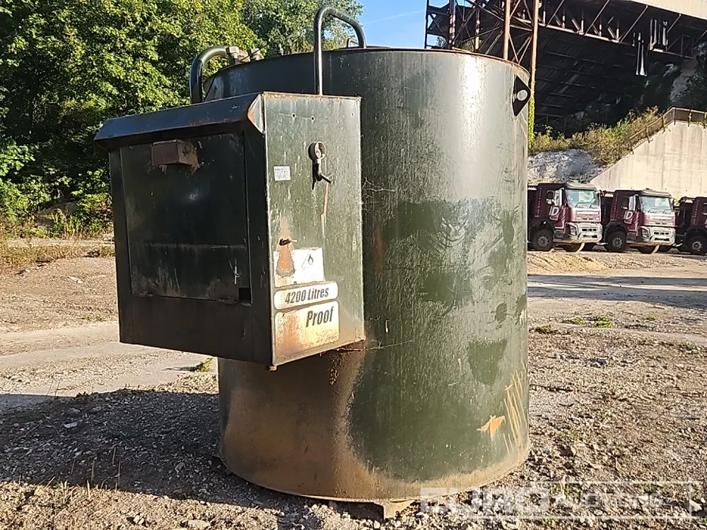 Fuel Proof 4200 Litre