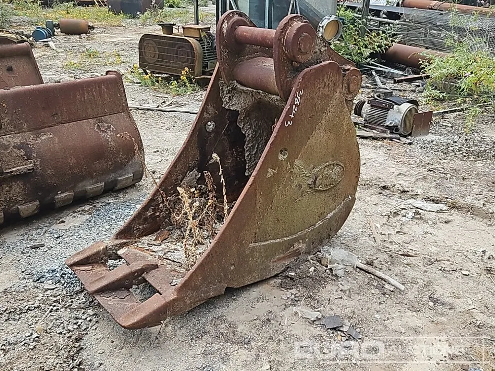 Geith 24" Digging Bucket 80mm Pin to suit 20 Ton Excavator