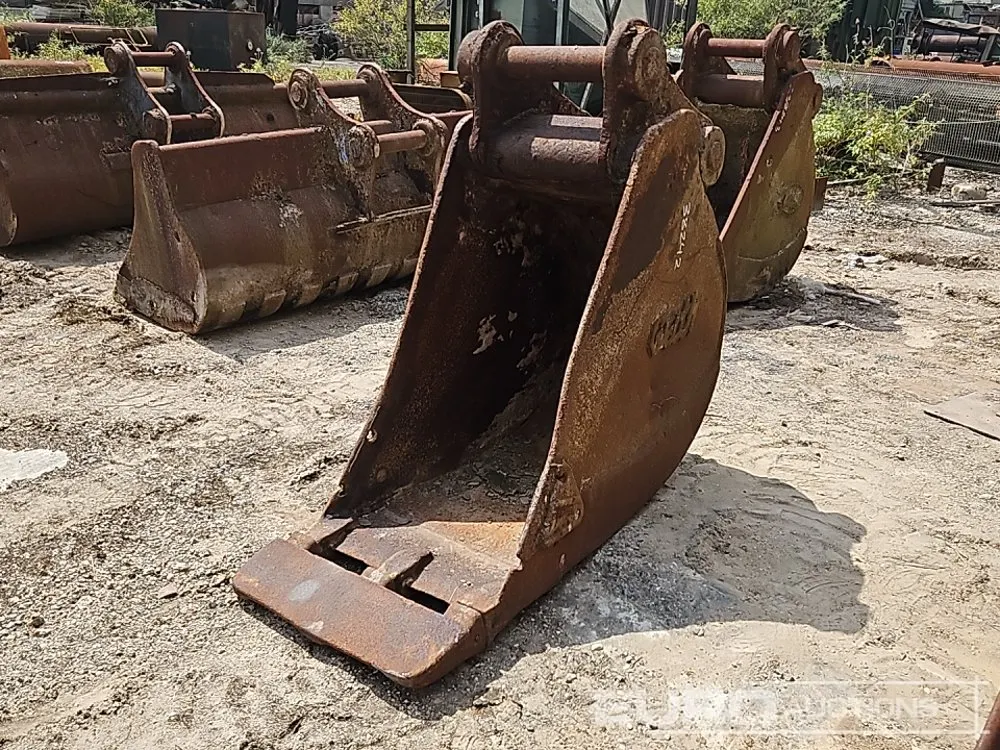 Geith 24" Digging Bucket 80mm Pin to suit 20 Ton Excavator