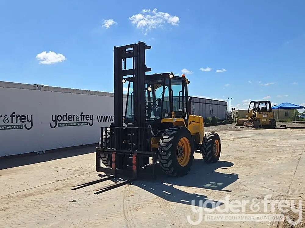 2018 JCB 930-4