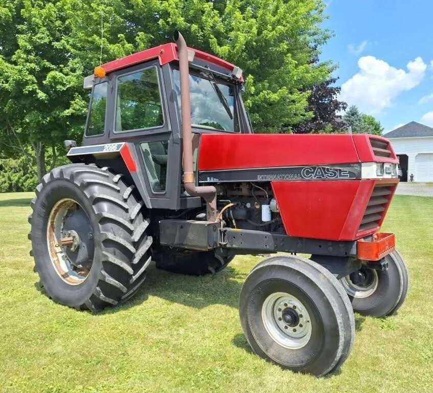 1984 Case International 2096 Tractor. 4844 +/-