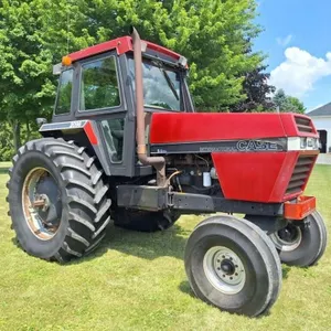 1984 Case International 2096 Tractor. 4844 +/-