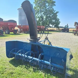 8ft LuckNow Single auger snow blower