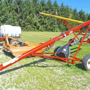 Big Jim 21' x 6" Seed Auger