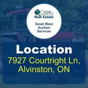 Location: 7927 Courtright Line, Alvinston, ON