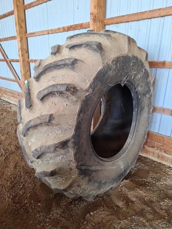 Goodyear 24.5-32 tire