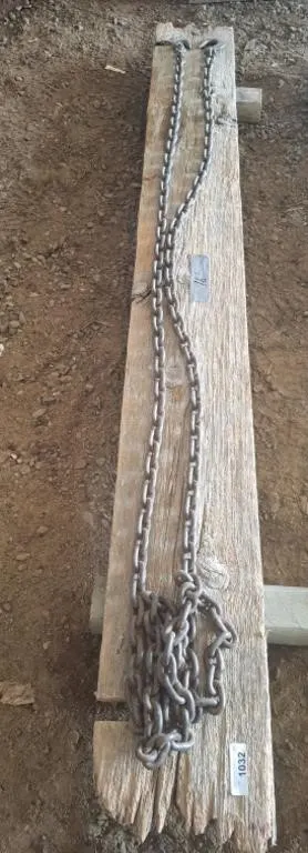 16' chain