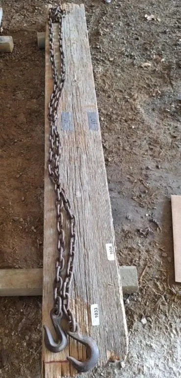 16' chain