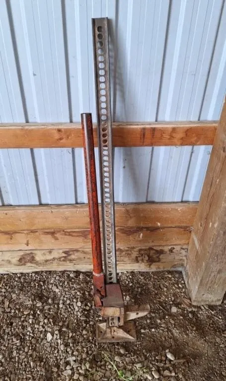 48" Jackall jack