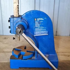 Power fist 1 ton arbor press