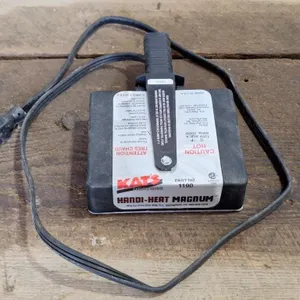 Handi-Heat Magnum portable heater