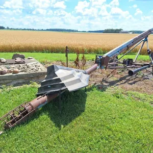 Allied 6" x 41' auger