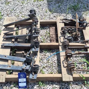 Coulter Down Pressure Springs