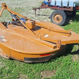 6' Woods BB720 Rotary chopper