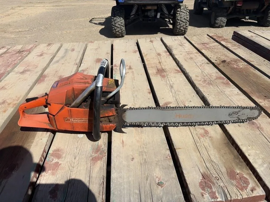 Husqvarna 181SE Chainsaw