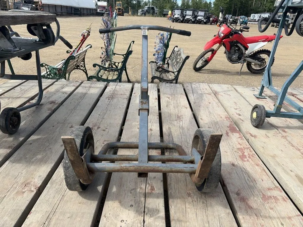 Barrel Dolly