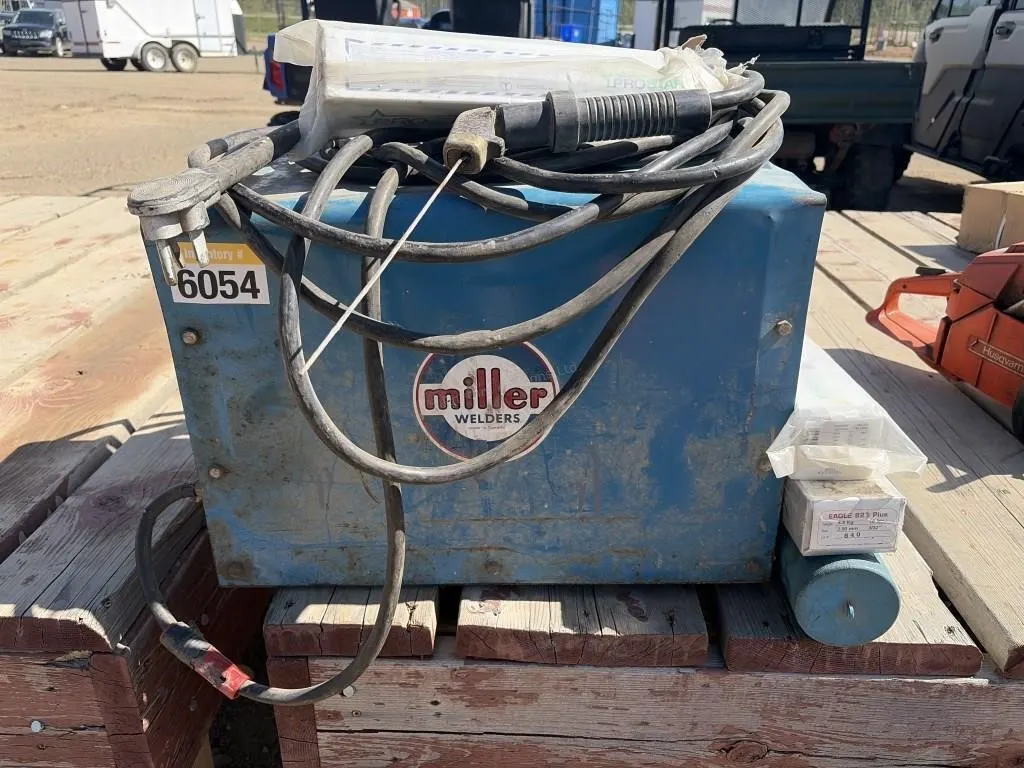 Miller Thunderbolt 225P Arc Welder
