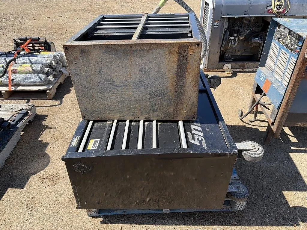 Mastercraft Maximum Tool Box & Stanley Tool Box