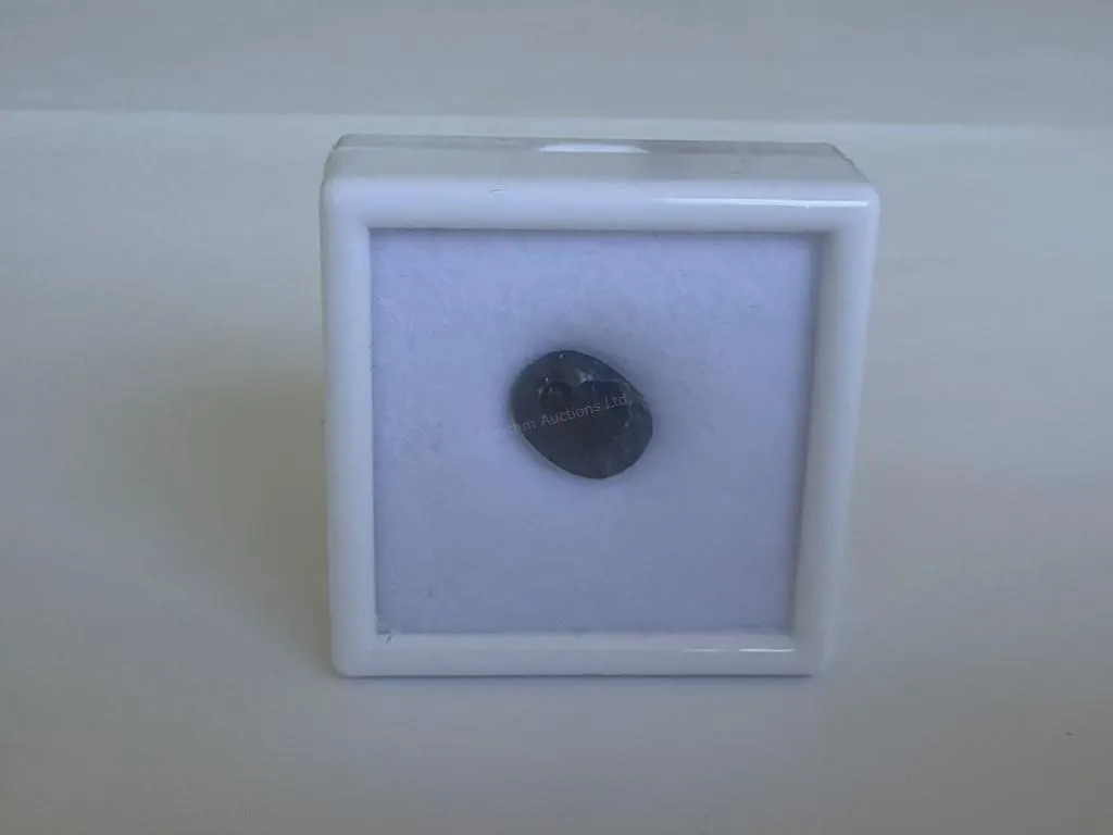New 5.6 Carat Natural Blue Sapphire - Untreated