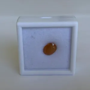 New 4.7 Carat Natural Yellow Sapphire - Untreated