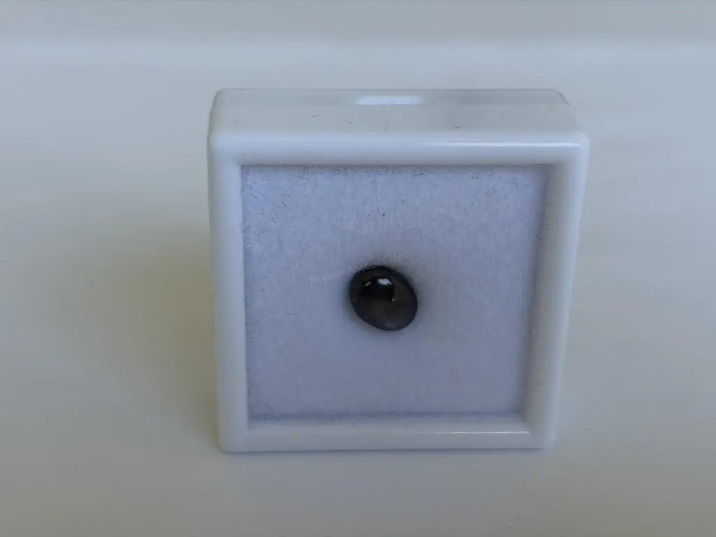 New 3.9 Carat Natural Star Ruby - Untreated