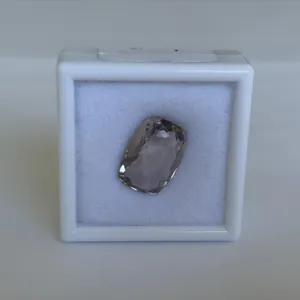New 12.3 Carat Natural Pink Amethyst - Untreated