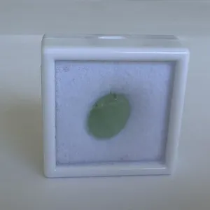 New 8.2 Carat Natural Emerald - Untreated