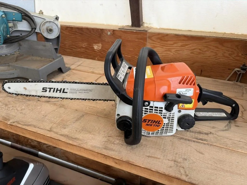 Stihl MS170 Chainsaw - 16 Inch