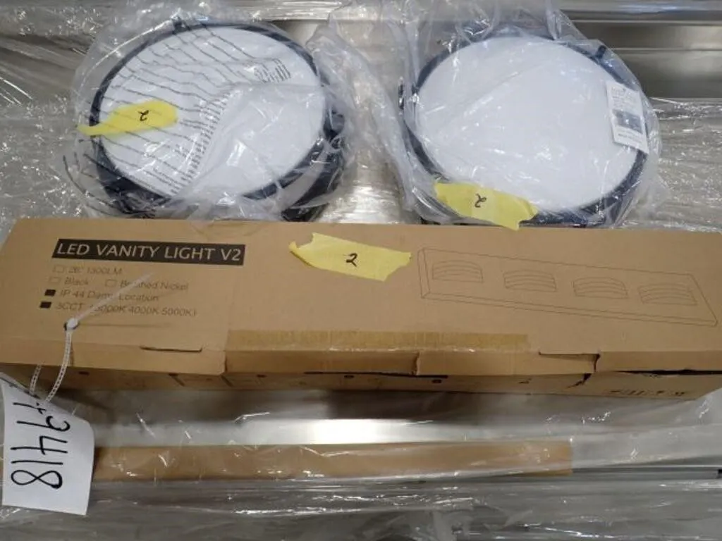 LED Vanity Light