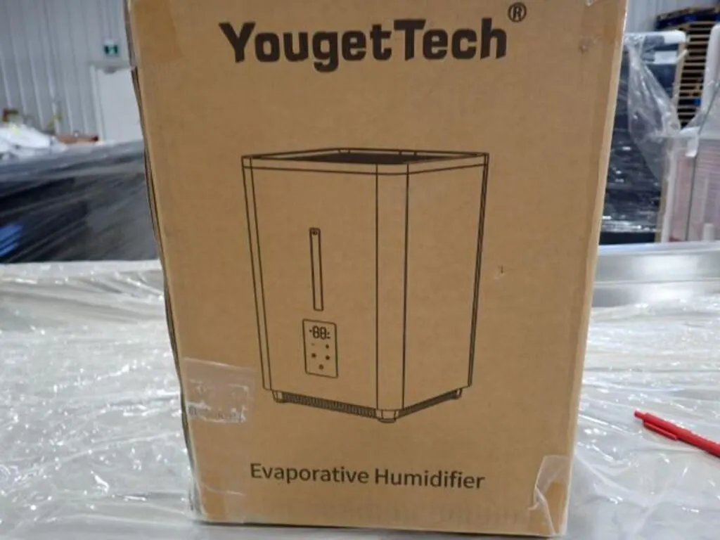 YougetTech Evaporative Humidifier