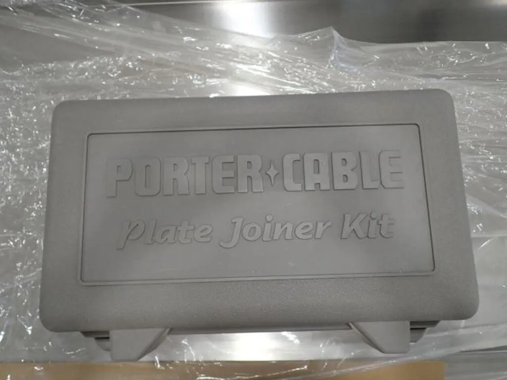 Porter-Cable Plate Joiner Kit