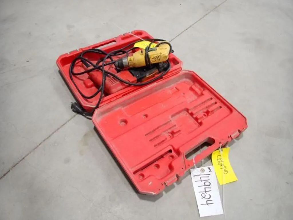 Milwaukee Rotary Hammer