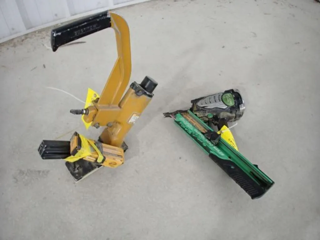 Qty Of (2) Nailers