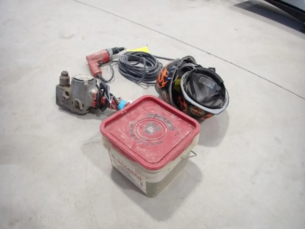 Qty Of (2) Milwaukee Tools