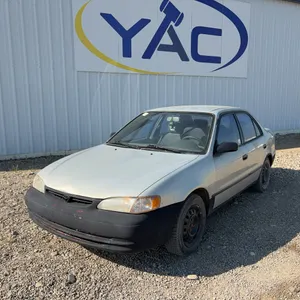 2000 TOYOTA COROLLA CE 4DR