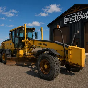 2008 Volvo G960 Motor Grader