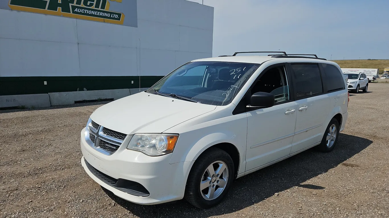 2011 Dodge Grand Caravan SE Stow'n Go 4dr Mini-Van