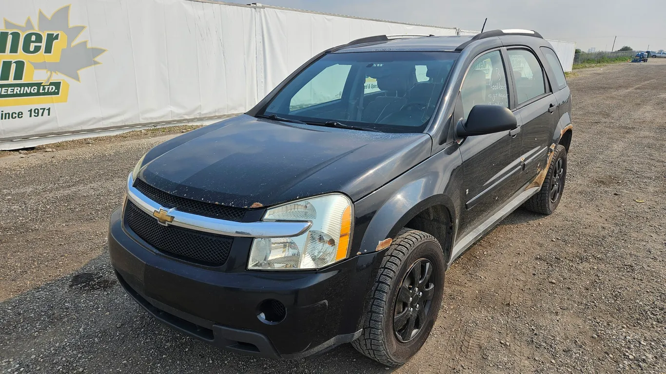 2008 Chevrolet Equinox LS