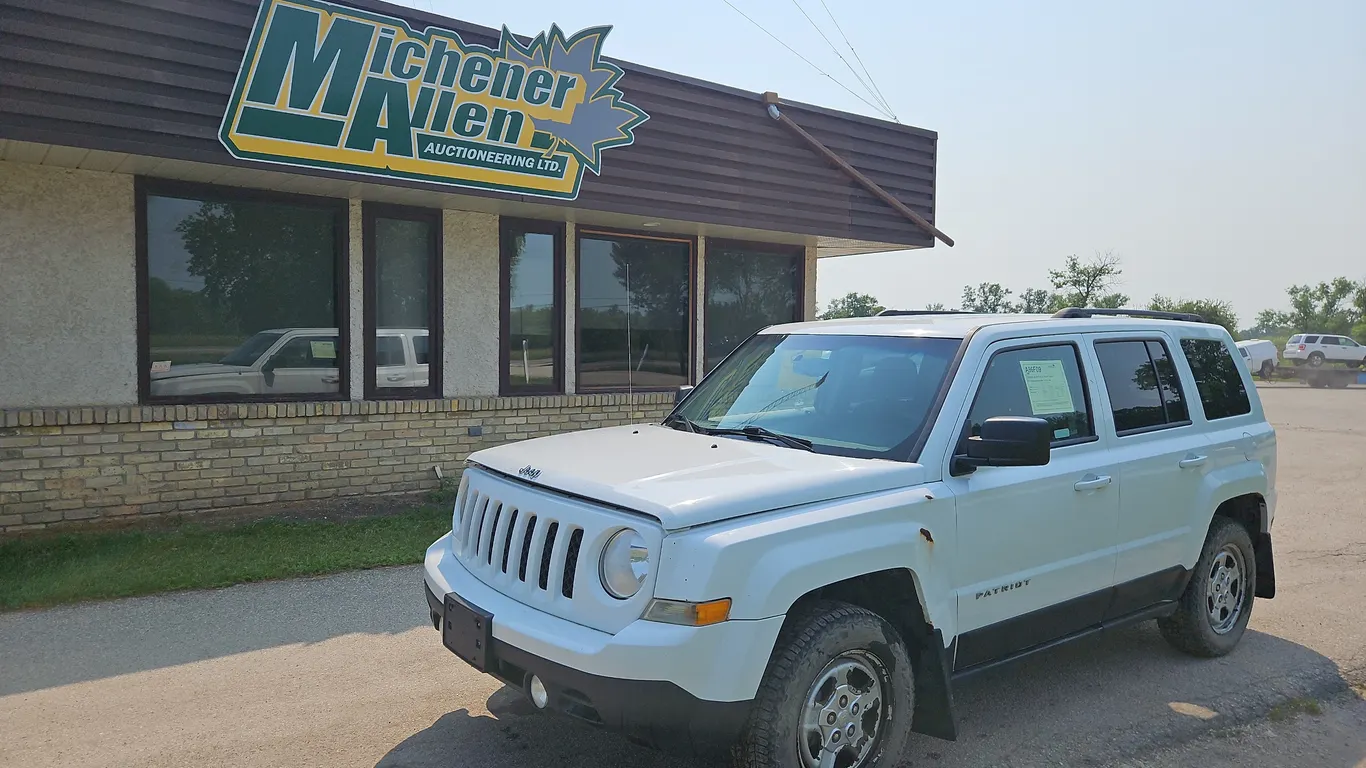 2015 Jeep Patriot