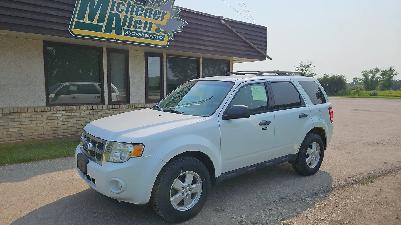 2011 Ford Escape