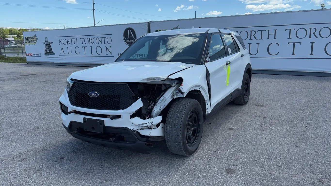2020 Ford Explorer Hybrid