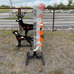 UNUSED 2026 KC DUELING TREE SHOOTING TARGET
