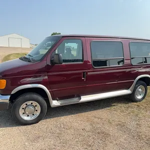 2005 Ford Econoline  E-250 Cargo Van w/ Handicap Ramp, Handicap Hand Controls, 149,689 Miles