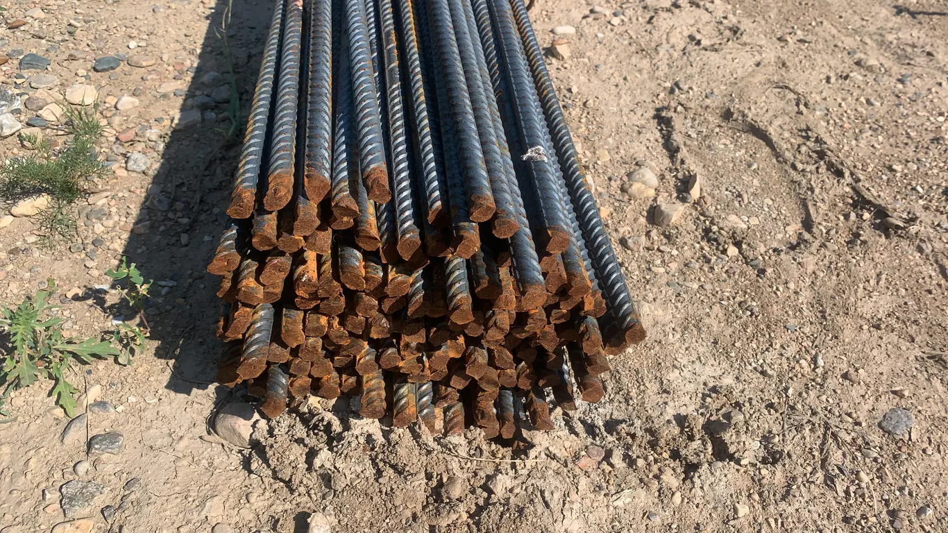 1/2 Rebar