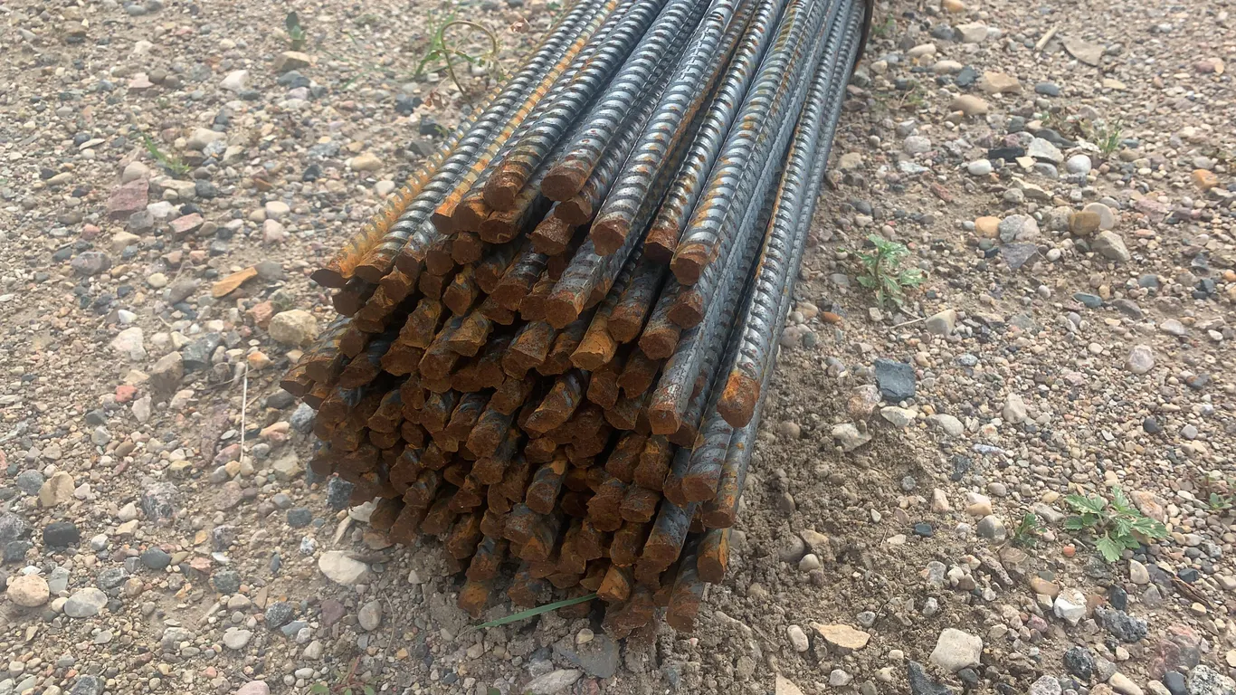 1/2 Rebar