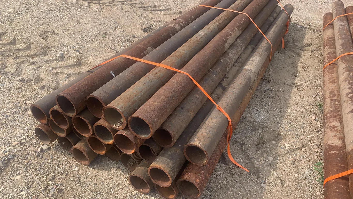 Pipe Posts