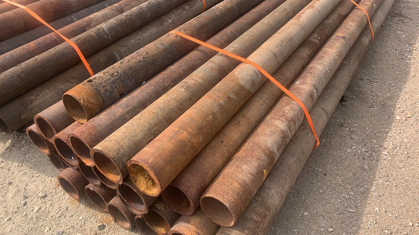 Pipe Posts