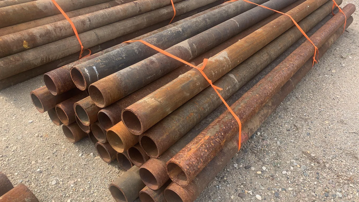 Pipe Posts