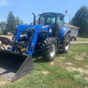 LIVE ONLINE: Gisi Farm Retirement Auction – New Rockford, ND
